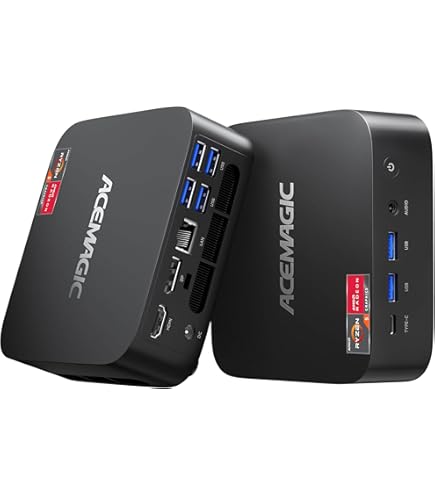 Amazon.co.jp: GEEKOM Mini IT8 ミニpc Core i5-8259U 4コア 8スレッド